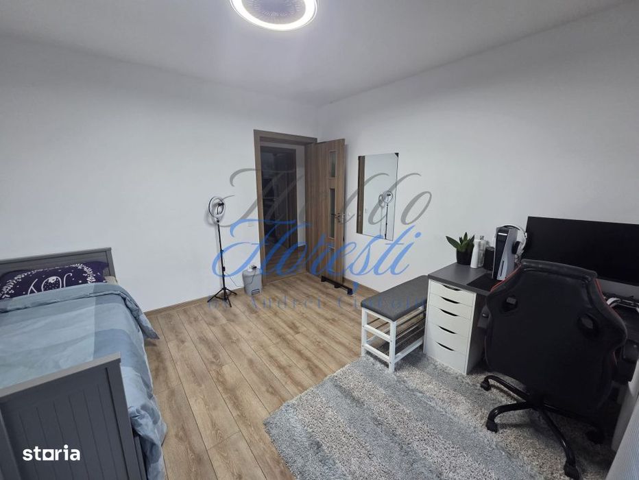 Duplex de vanzare, finisat si mobilat, Gilau | Zona centrala