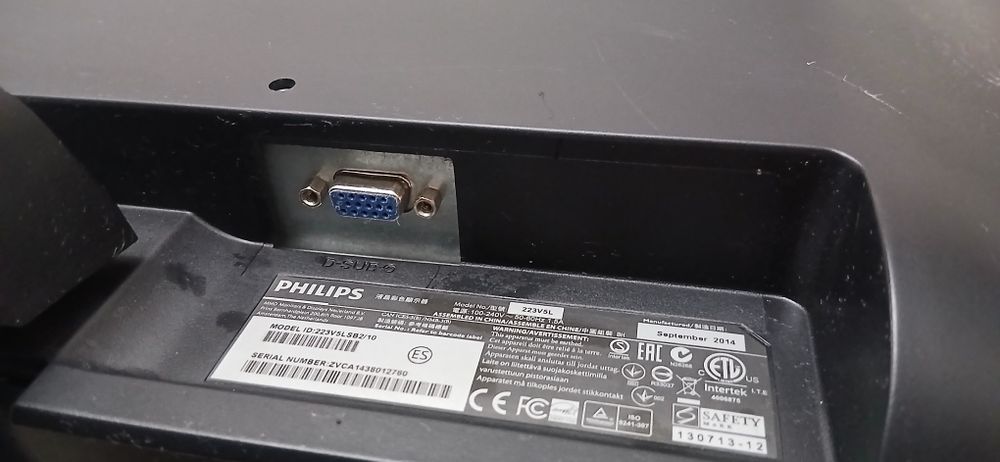 Монитор для компьютера