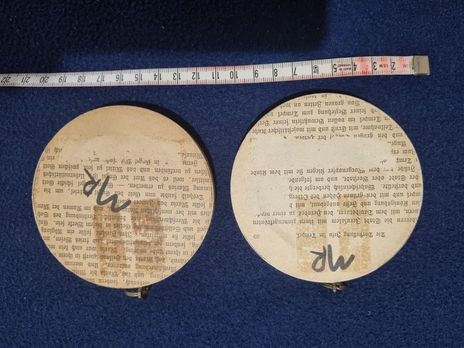 mini tablouri cu rama placute fildes vintage retro colectie in iasi