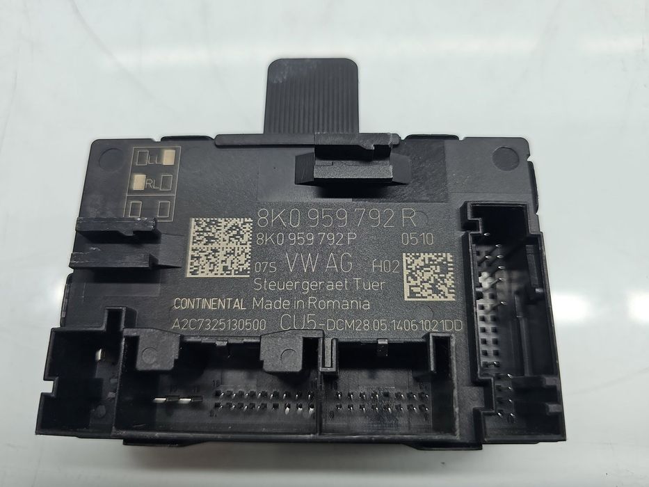 Modul confort AUDI A4 (8K2, B8) [Fabr 2008-2015] 8K0959792R