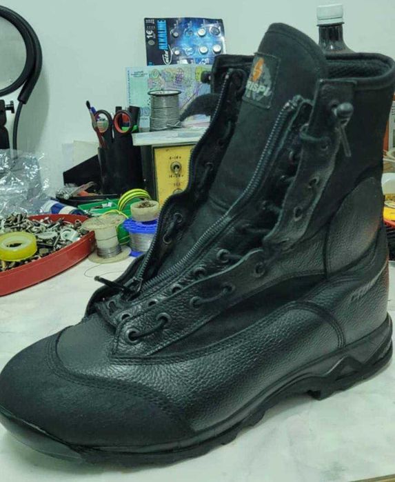 Италиански тактически кубинки Crispi Leopard GTX