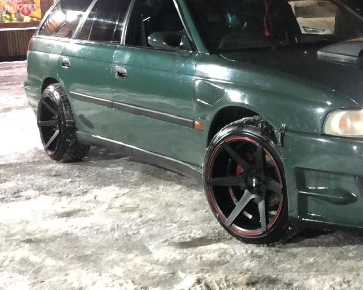 Диски с резиной р17