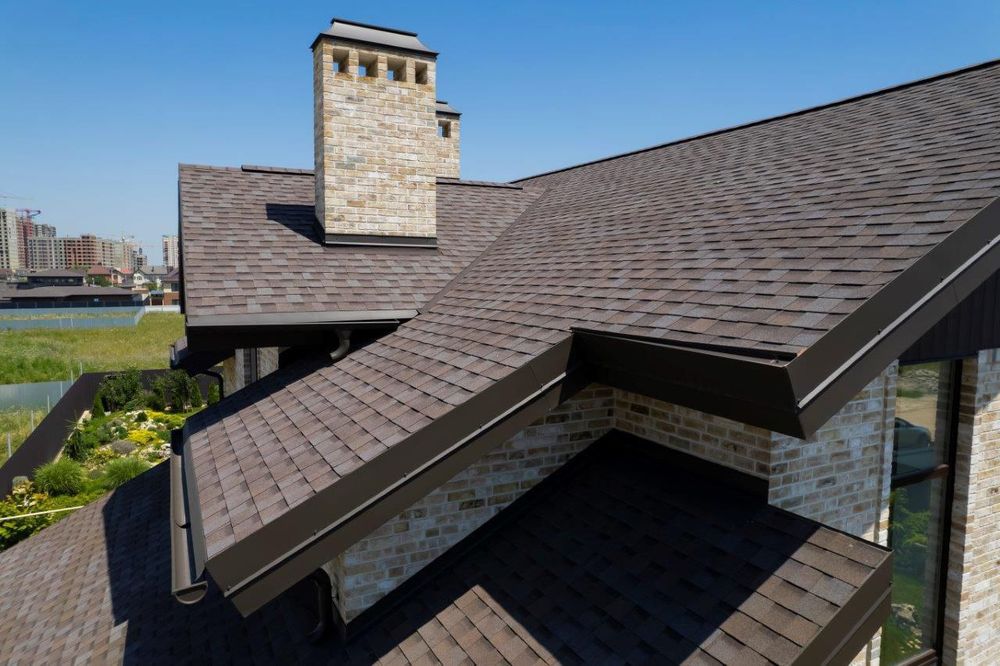 Андулин черепица том металлический