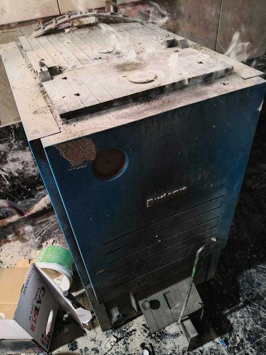 Продам котел Buderus Logano S111-2-32