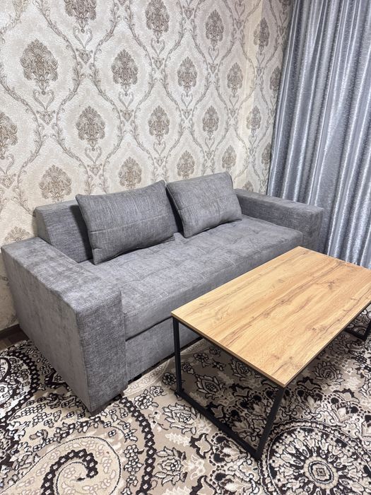 Диван раскладной 210×85 / 210×150 – акция