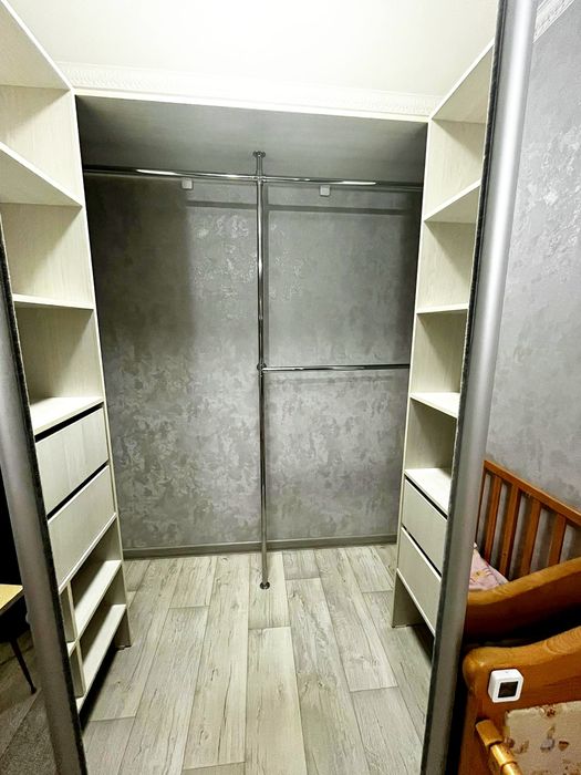 2- комнатная квартира, 4 мкр