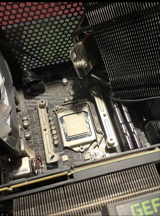PC Gaming I5 10400F + RTX 2080 Super