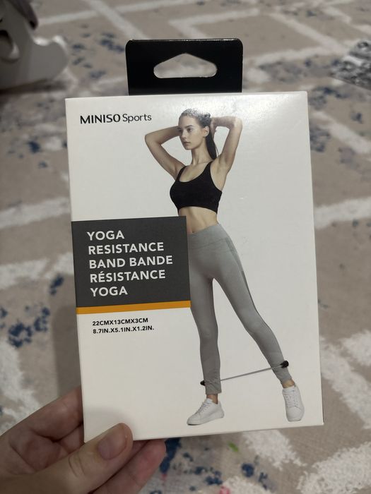 Резинки для спорта