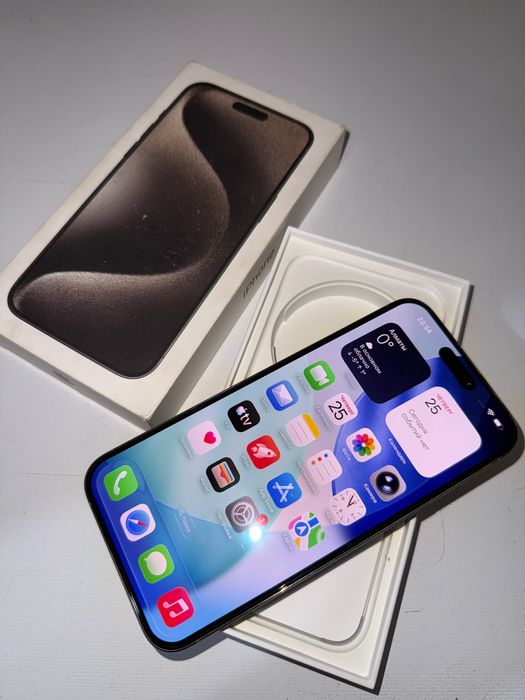 Iphone15 pro max 1 TB