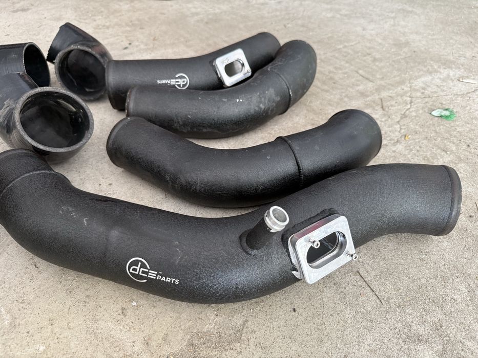 Front Mount Intake ( Спортен Интейк ) F80 F82 F87 comp.