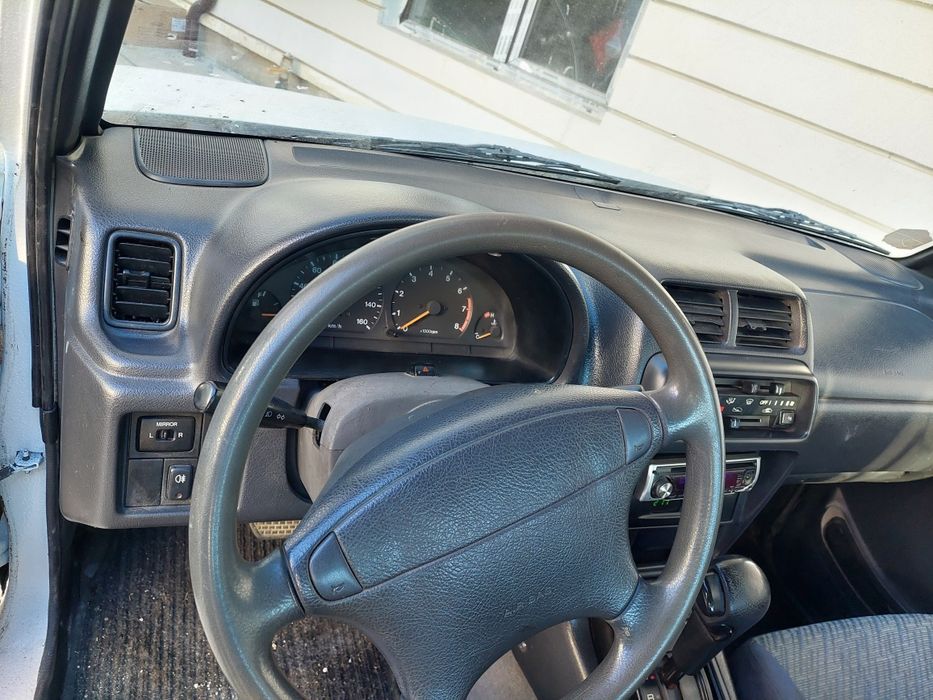 Suzuki vitara 1.6 16v automata