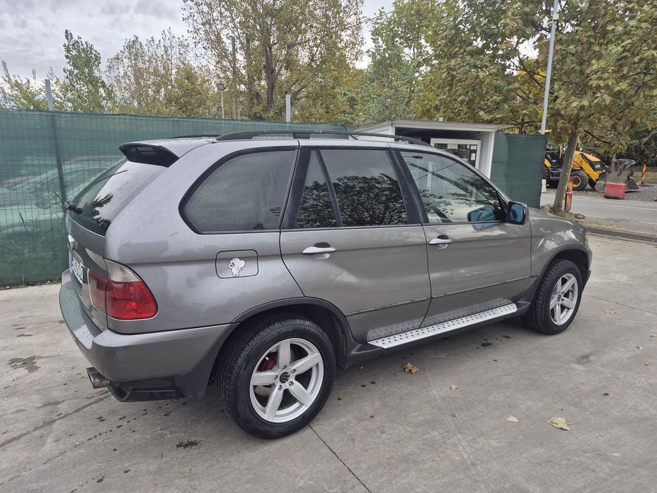 BMW X5 2004 — imagine 3