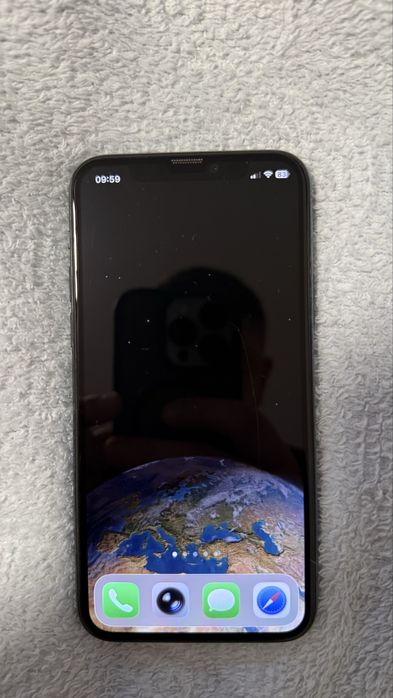 Iphone 11 pro baterie 100%