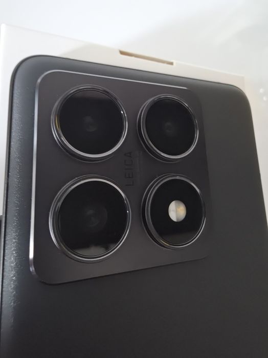 Vand Xiaomi 14T Pro 512GB Titan Black