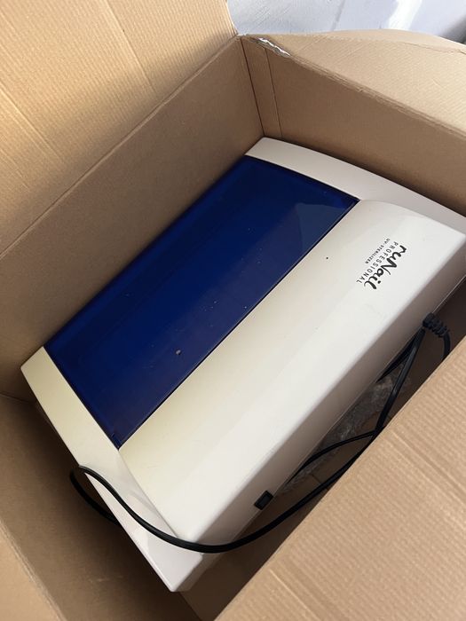 Продам уф стерилизатор 8вт