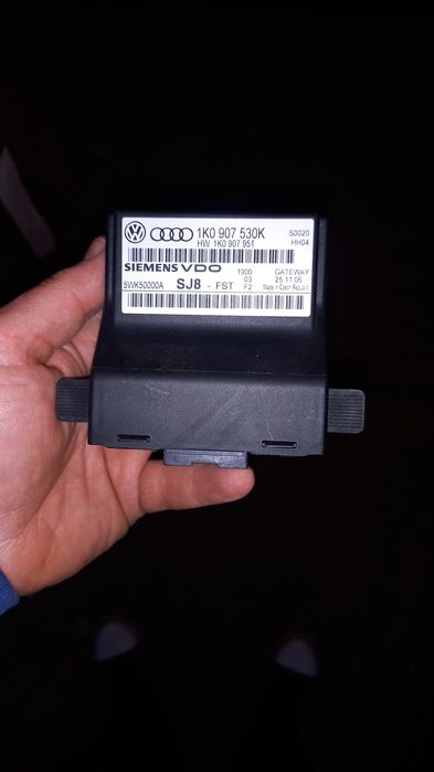 Can gateway Octavia 1Z 2006