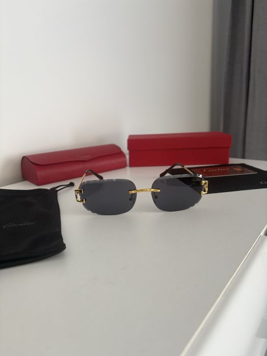 Ochelari cartier