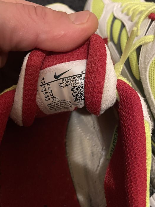 Nike мъжки маратонки 45 номер