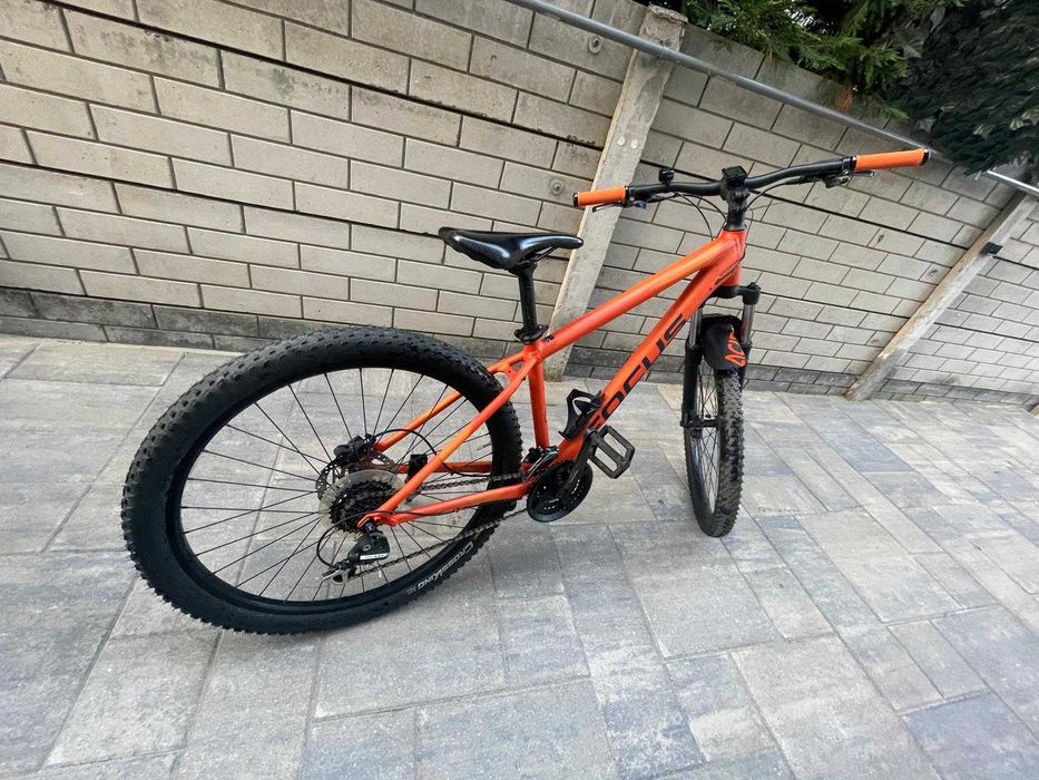 Vând Bicicletă Focus