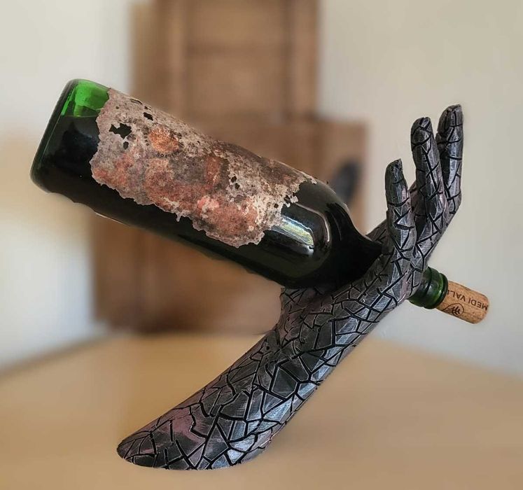 Стойки за бутилка за вино, уиски , водка и др.