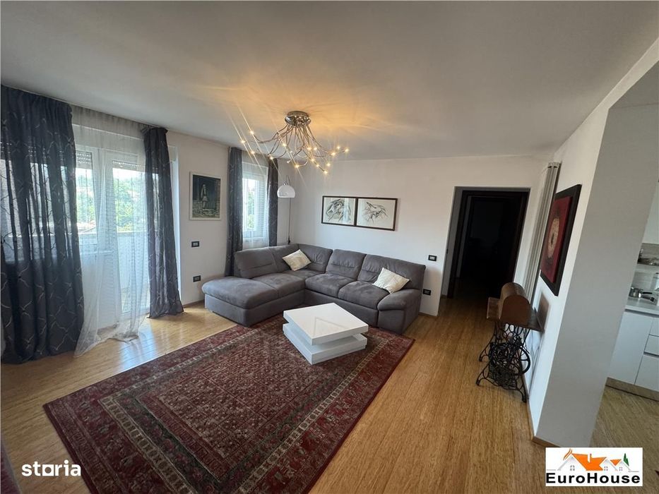 Apartament cu 3 camere de inchiriat in Alba Iulia