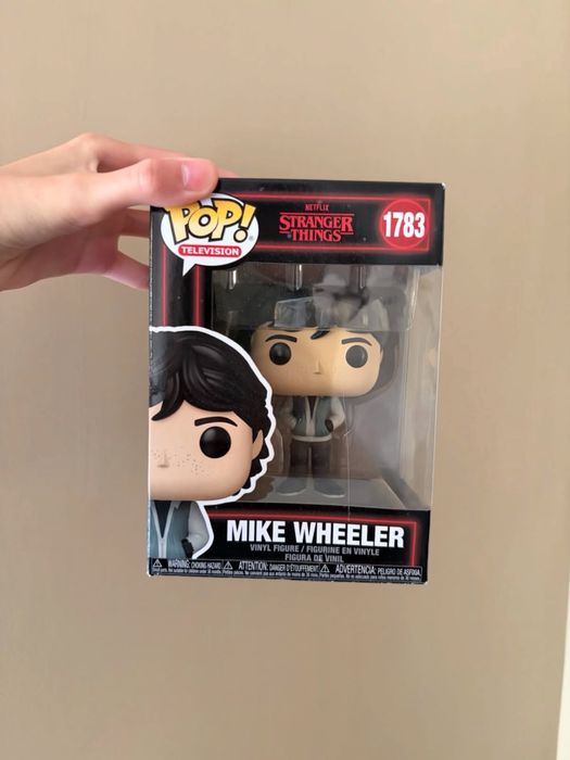 Mike Wheeler Funko Pop Stranger Things