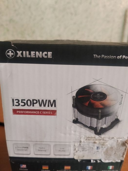 Продам кулер на компьютер