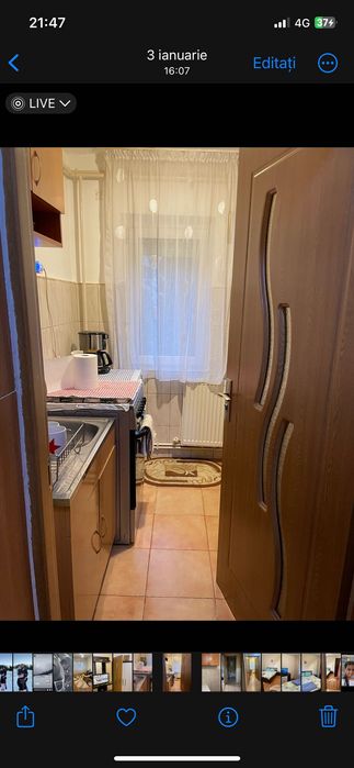 Închiriez apartament 2 camere