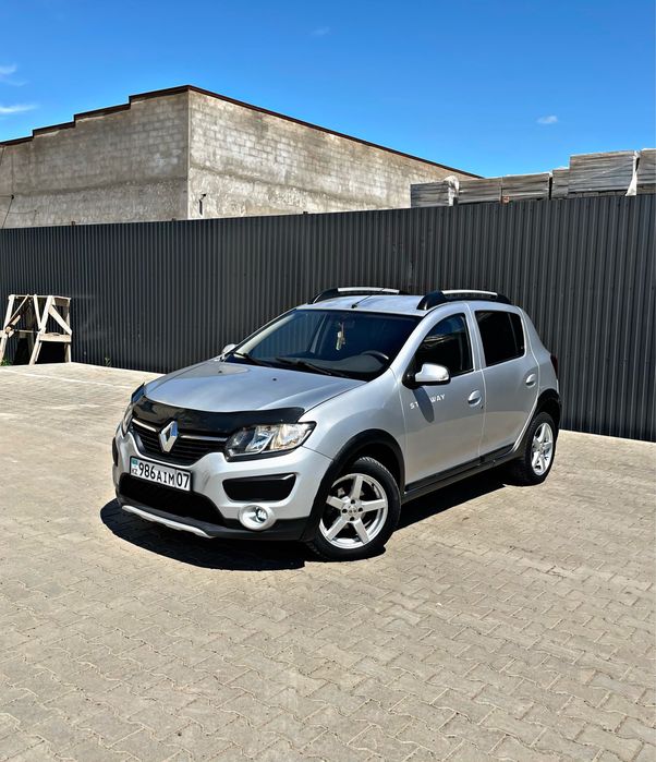 Renault Sandero Stepway 2018г.