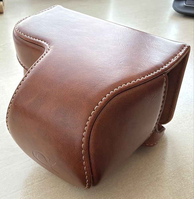 Husa aparat foto Sony Alpha