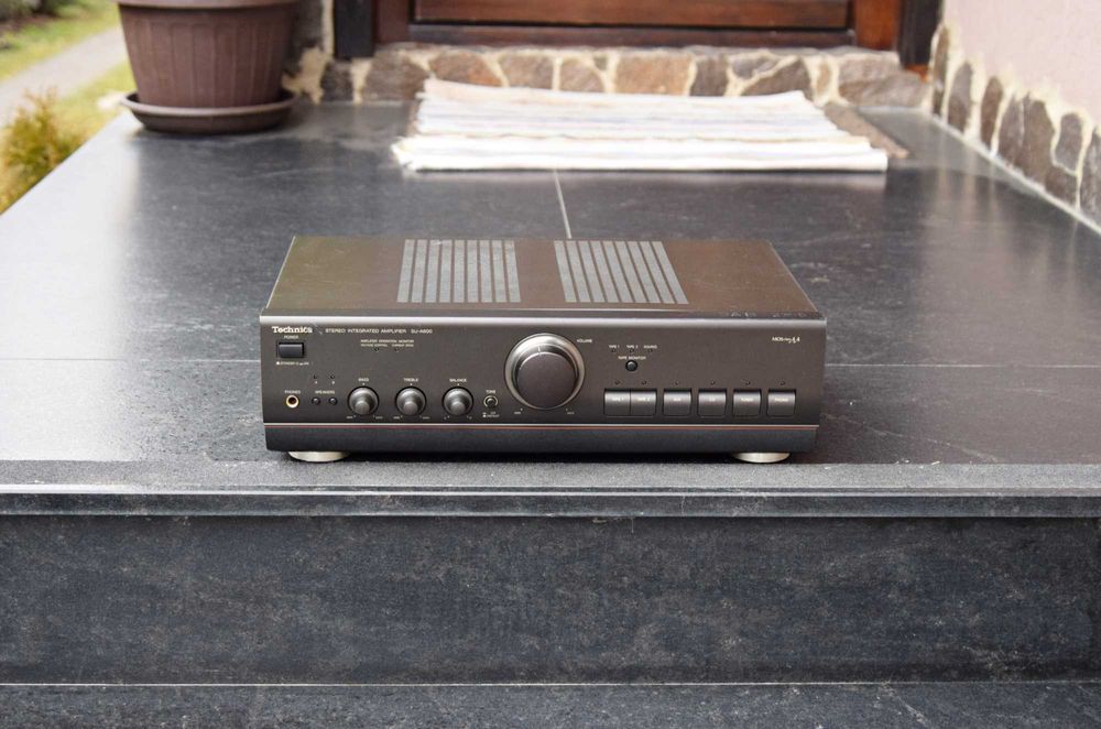 Amplificator Technics SU-A600
