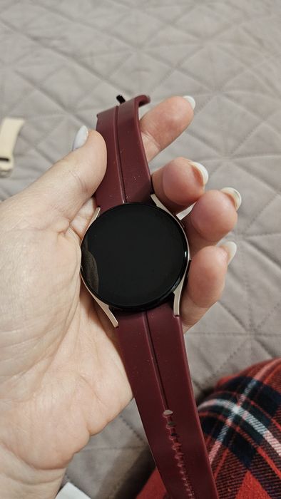 Vand Samsung Galaxy Watch 5 Pink Gold