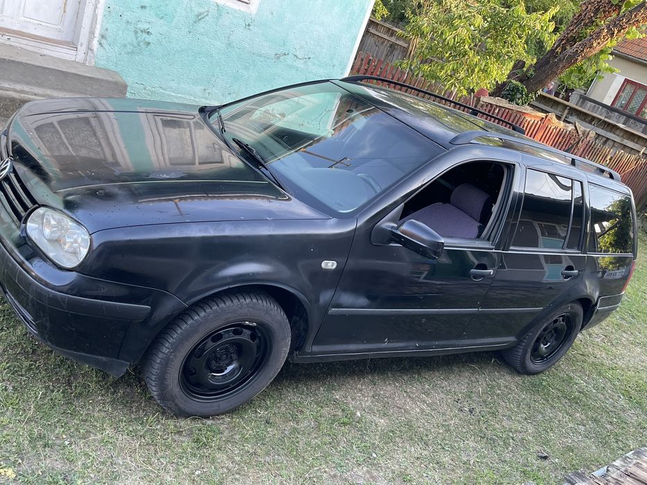 Vw Golf 4 , 1.9 TDI (ALH)