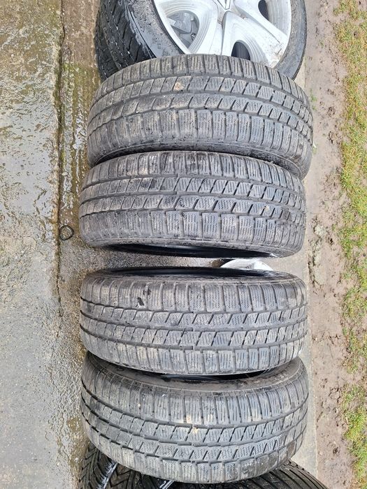 Cauciucuri anvelope iarna 195 55 16 Conti Winter Contact TS810S