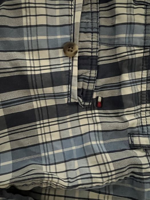 Pantaloni Tommy Hilfiger