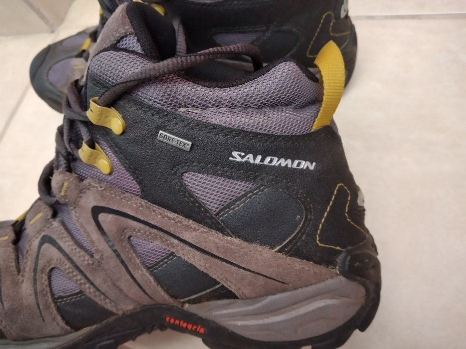 Боти Salomon Gore-Tex номер 42