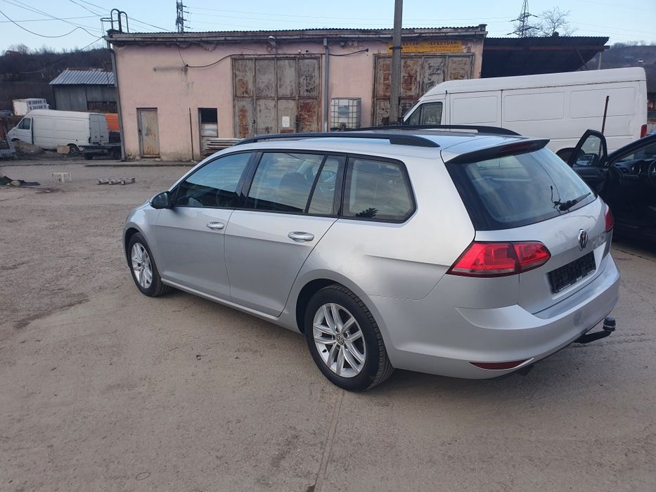 Volkswagen Golf 6  EURO 6