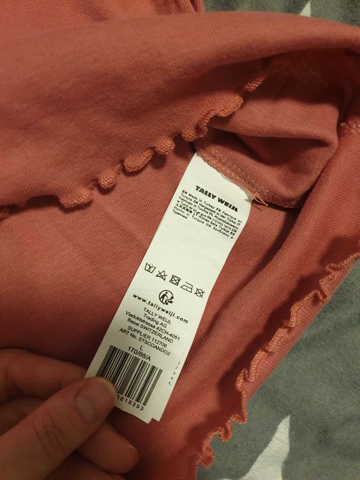 Суичър/кроп топ/блуза Bershka, Tally weijl, Pouse jeans