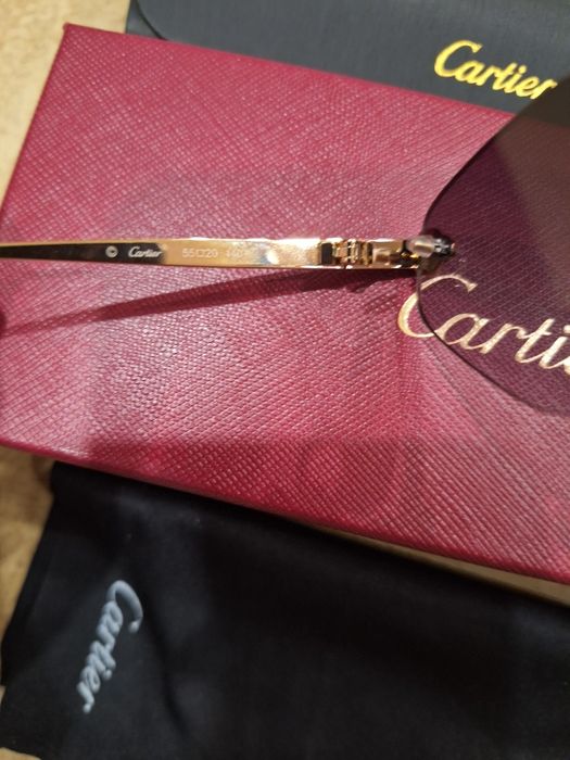 Дамски очила Cartier