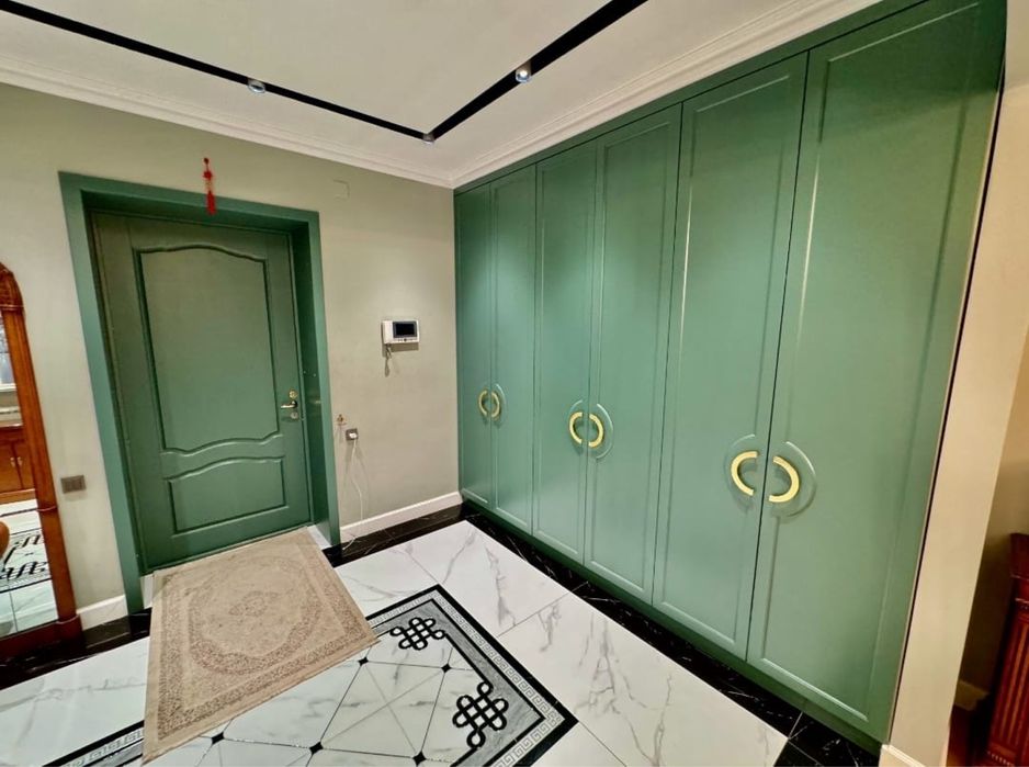 котедж район медеуский