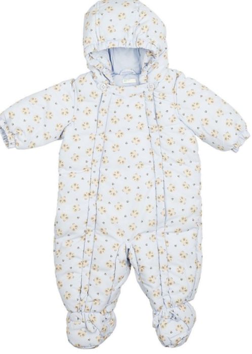 Бебешки зимен космонавт Benetton