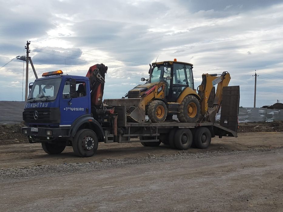 Услуги Манипулятор Эвакуатор Тралл