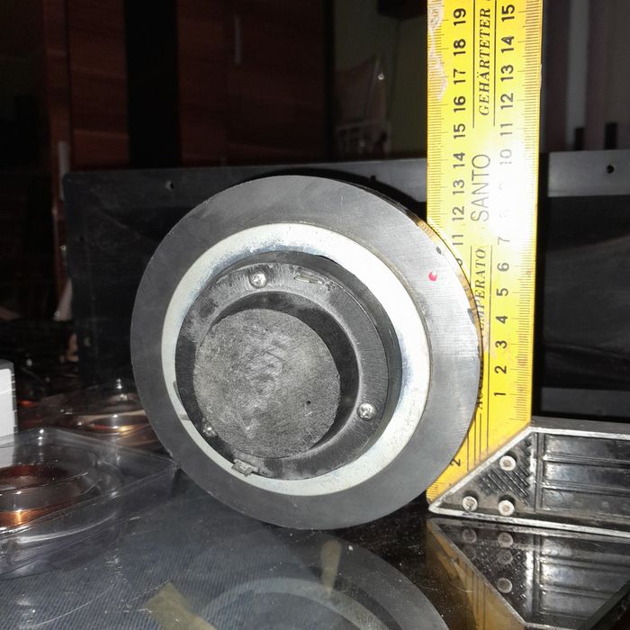 Driver Jbl 2416H +3 membrane rezerva