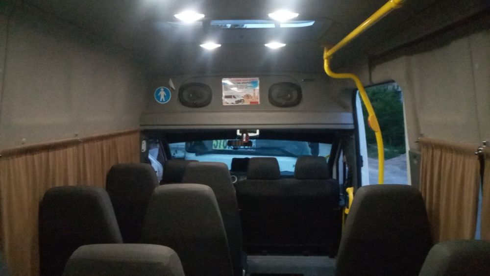 Mikroavtobus xizmati. Заказ микроавтобуса.