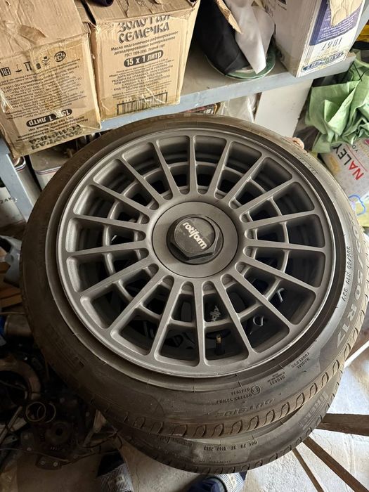 Rotiform диски 17 оригинал