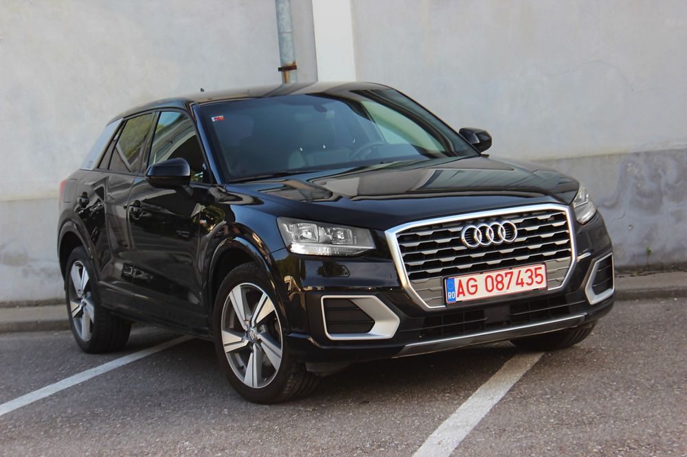 Audi Q2 Automat 1.6 diesel