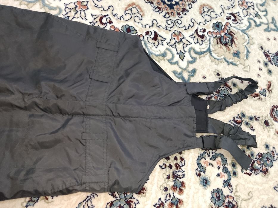 Зимний ватник новый