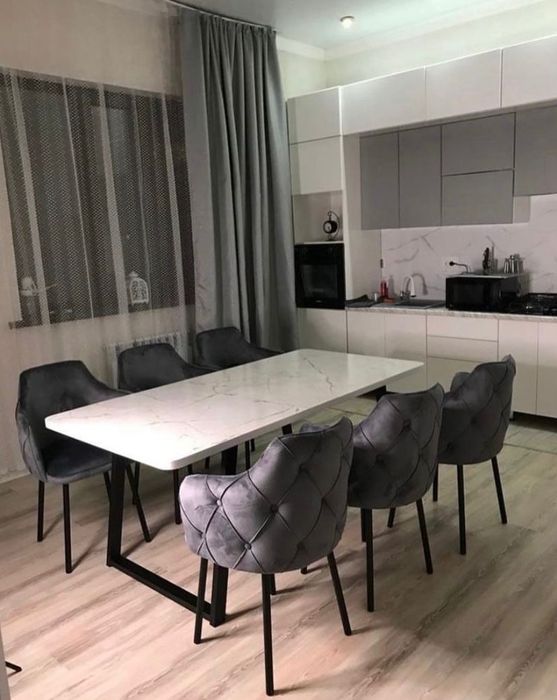 Стулья Купить Мягкий Стул Стол для Кухни Гостиной Спинкой Кресло АКЦИЯ