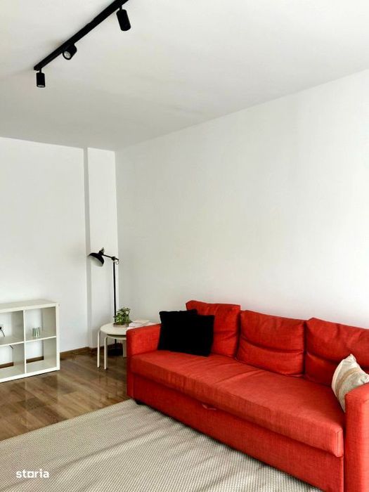 Apartament modern de vanzare, cu 2 terase mobilat si utilat,imobil nou