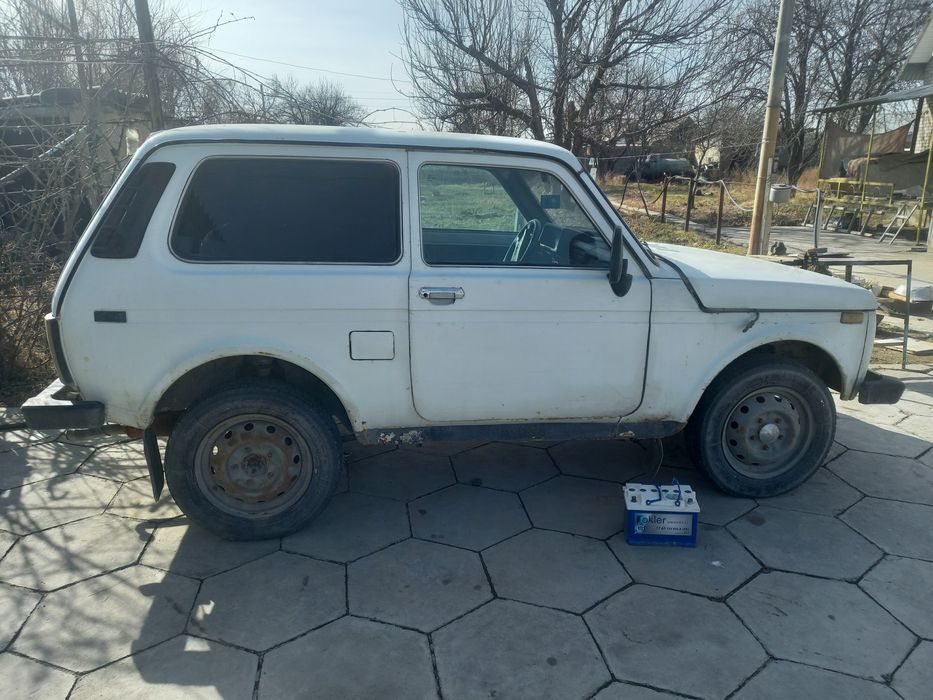 Нива сатылады немесе уазға ауысамын !!!